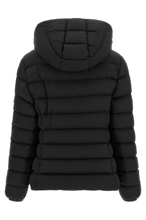 'Herbes' down jacket Black