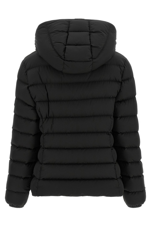 'Herbes' down jacket Black