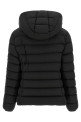 'Herbes' down jacket Black