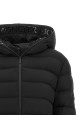 'Herbes' down jacket Black