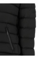 'Herbes' down jacket Black