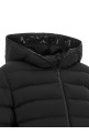 'Herbes' down jacket Black