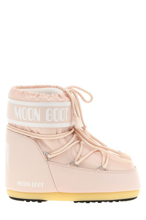 'Icon Low' ankle boots Pink