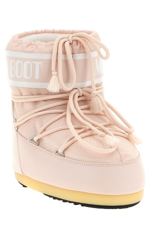 'Icon Low' ankle boots Pink