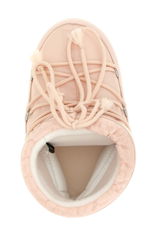'Icon Low' ankle boots Pink