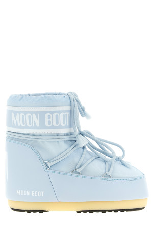 'Icon Low' ankle boots BLUE