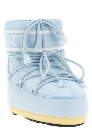 'Icon Low' ankle boots BLUE
