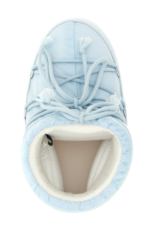 'Icon Low' ankle boots BLUE