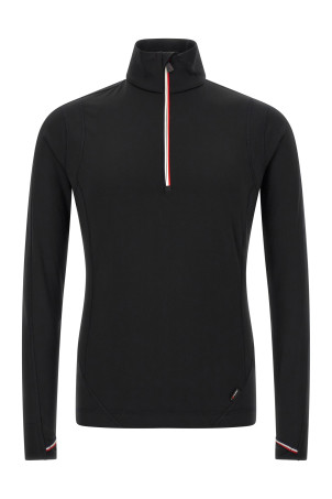 Світшот Polartec® чорного кольору MONCLER GRENOBLE L20978L00004899JO999