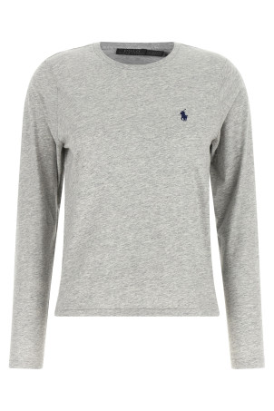 'Pony' T-shirt Gray