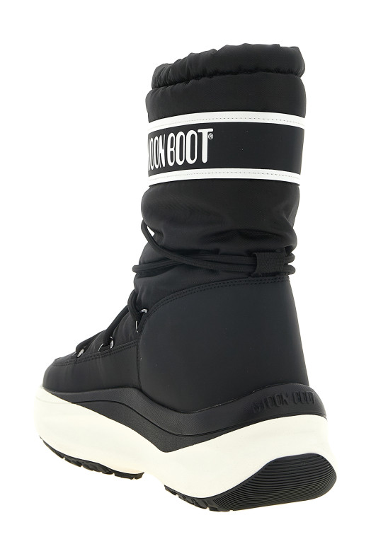 'Moon247 Polar' boots Black