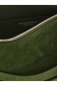 'Loafer' medium handbag Green