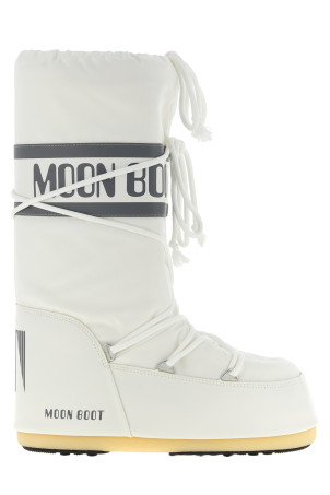 'Icon' boots White