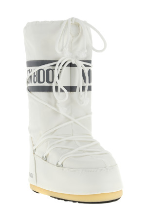 'Icon' boots White