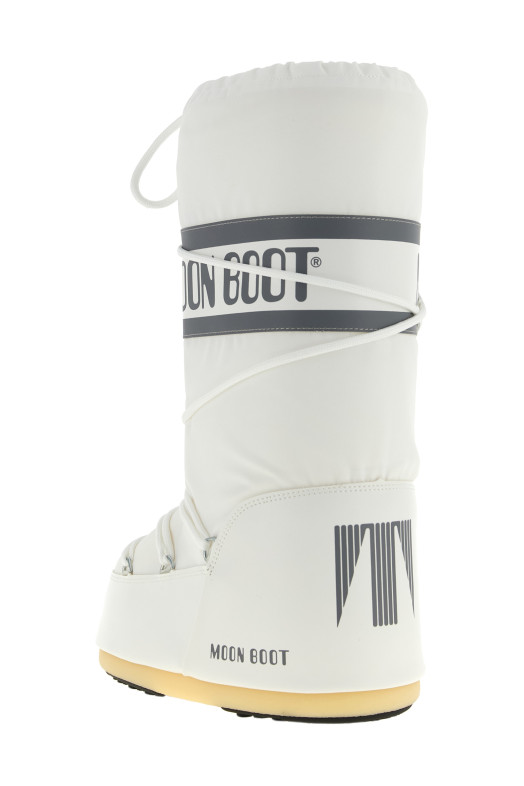 'Icon' boots White