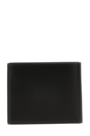 Шкіряний гаманець, чорний JIL SANDER J25UI0002P5995001