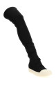 Джинсовые ботинки «High Sock Sneaks», черные DS02F6812SBW99X11