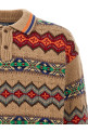 Светр «Fair Isle», різнокольоровий 710B23901001