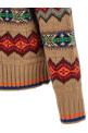 Светр «Fair Isle», різнокольоровий 710B23901001
