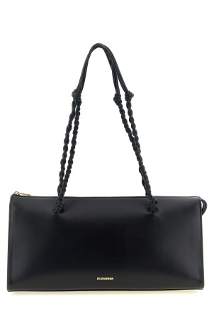 'Tangle Tent' shoulder bag Black