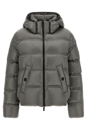 'Sensation' down jacket Gray