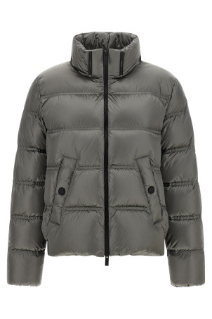 'Sensation' down jacket Gray