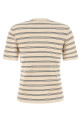 'Baby Fox' T-shirt Beige