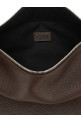'Loop' medium shoulder bag Brown