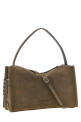 'Loafer' medium handbag Brown