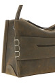 'Loafer' medium handbag Brown