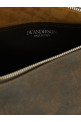 'Loafer' medium handbag Brown