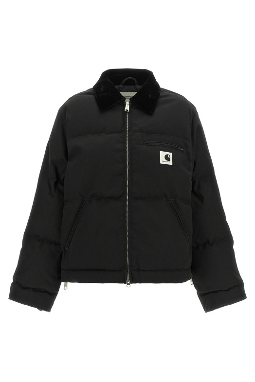 Куртка «WomenCARHARTT WIP 's Raymond», чорна I03703900EXX