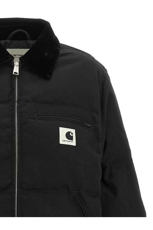 Куртка «WomenCARHARTT WIP 's Raymond», чорна I03703900EXX