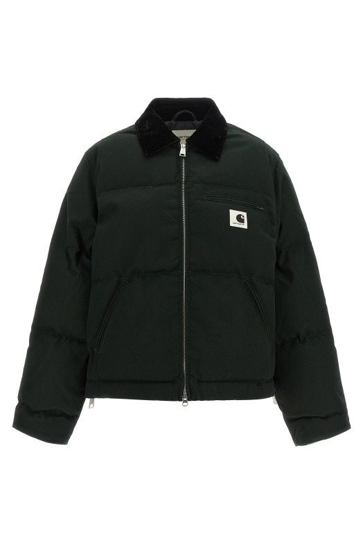 Куртка «WomenCARHARTT WIP 's Raymond», зелена I0370393WMXX
