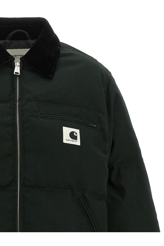Куртка «WomenCARHARTT WIP 's Raymond», зелена I0370393WMXX