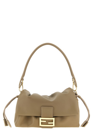 'Baguette® Soft Media' bag Beige