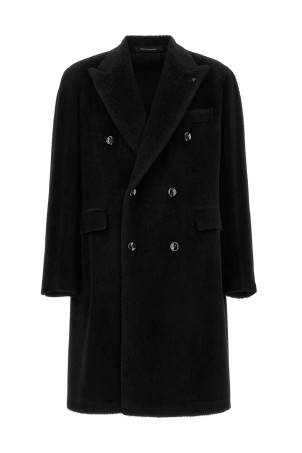'Londra' coat Black