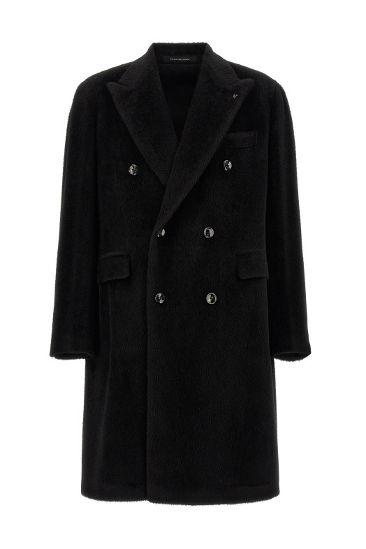 'Londra' coat Black