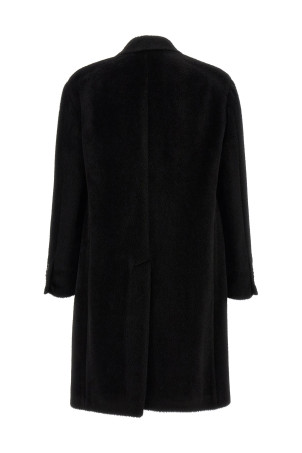 'Londra' coat Black