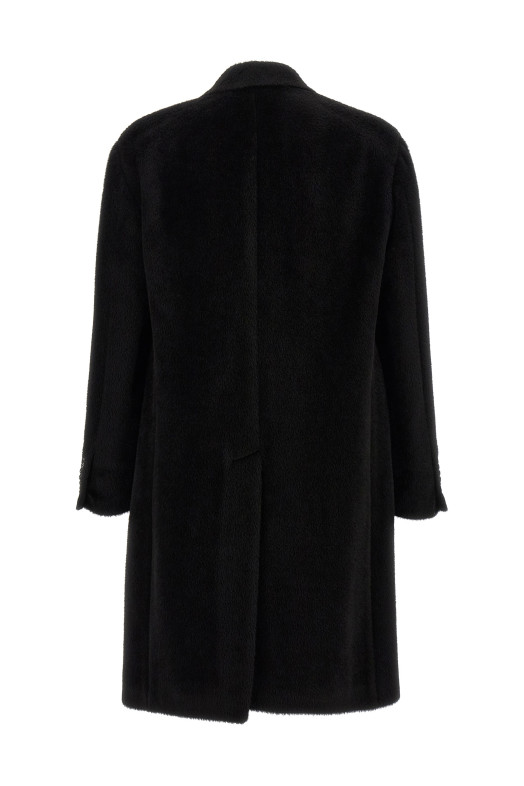 'Londra' coat Black