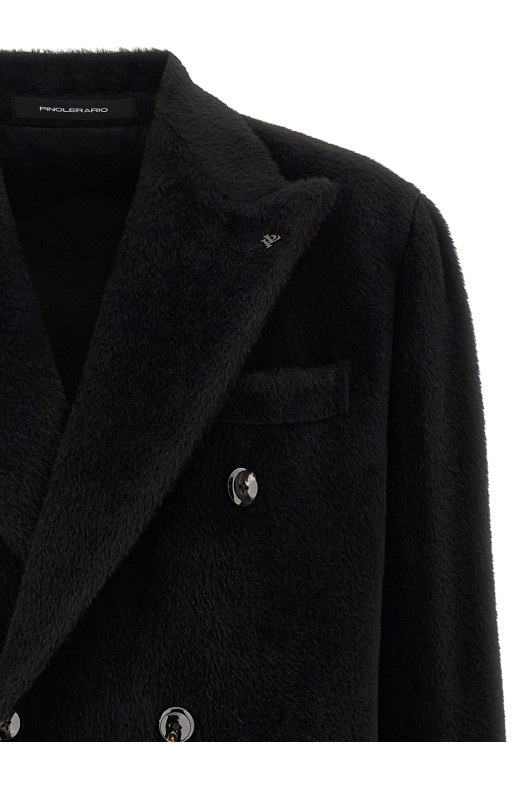 'Londra' coat Black