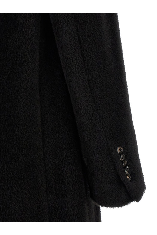 'Londra' coat Black
