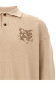 Светр «Fox Head Intarsia», бежевий MRMKL00KM03290625