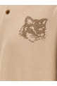 Светр «Fox Head Intarsia», бежевий MRMKL00KM03290625