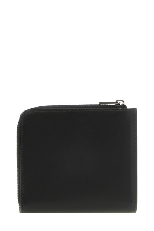 Гаманець з шкіри Наппа, чорний JIL SANDER J25UI0004P5995001
