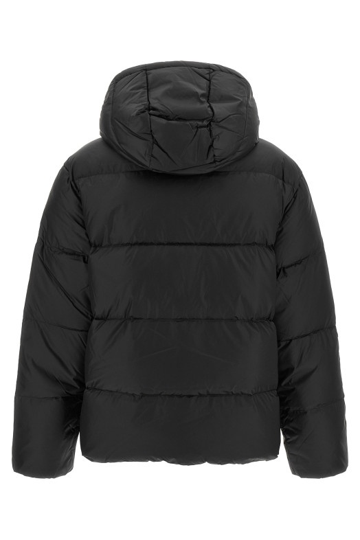 Пухова куртка з показником наповнюваності 750, чорна POLO RALPH LAUREN 211932183002