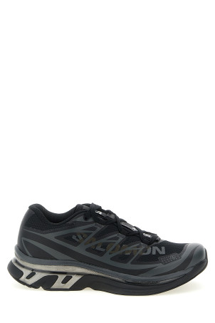 Кроссовки «XT» MM6 Maison Margiela x Salomon, черные S59WS0243P6303HB422