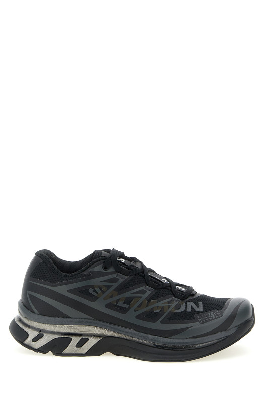 Кроссовки «XT» MM6 Maison Margiela x Salomon, черные S59WS0243P6303HB422