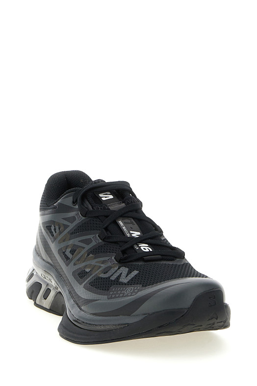 Кроссовки «XT» MM6 Maison Margiela x Salomon, черные S59WS0243P6303HB422