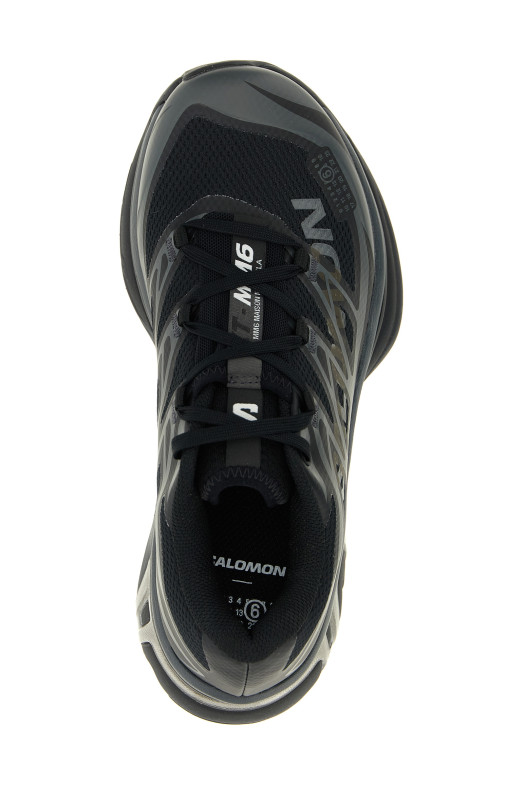 Кроссовки «XT» MM6 Maison Margiela x Salomon, черные S59WS0243P6303HB422